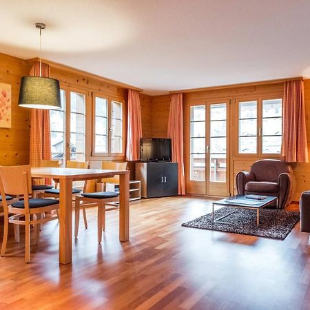 Apartment Fagus - Griwa Rent Ag جريندلوالد المظهر الخارجي الصورة