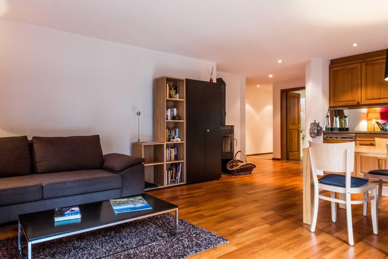 Apartment Fagus - Griwa Rent Ag جريندلوالد المظهر الخارجي الصورة