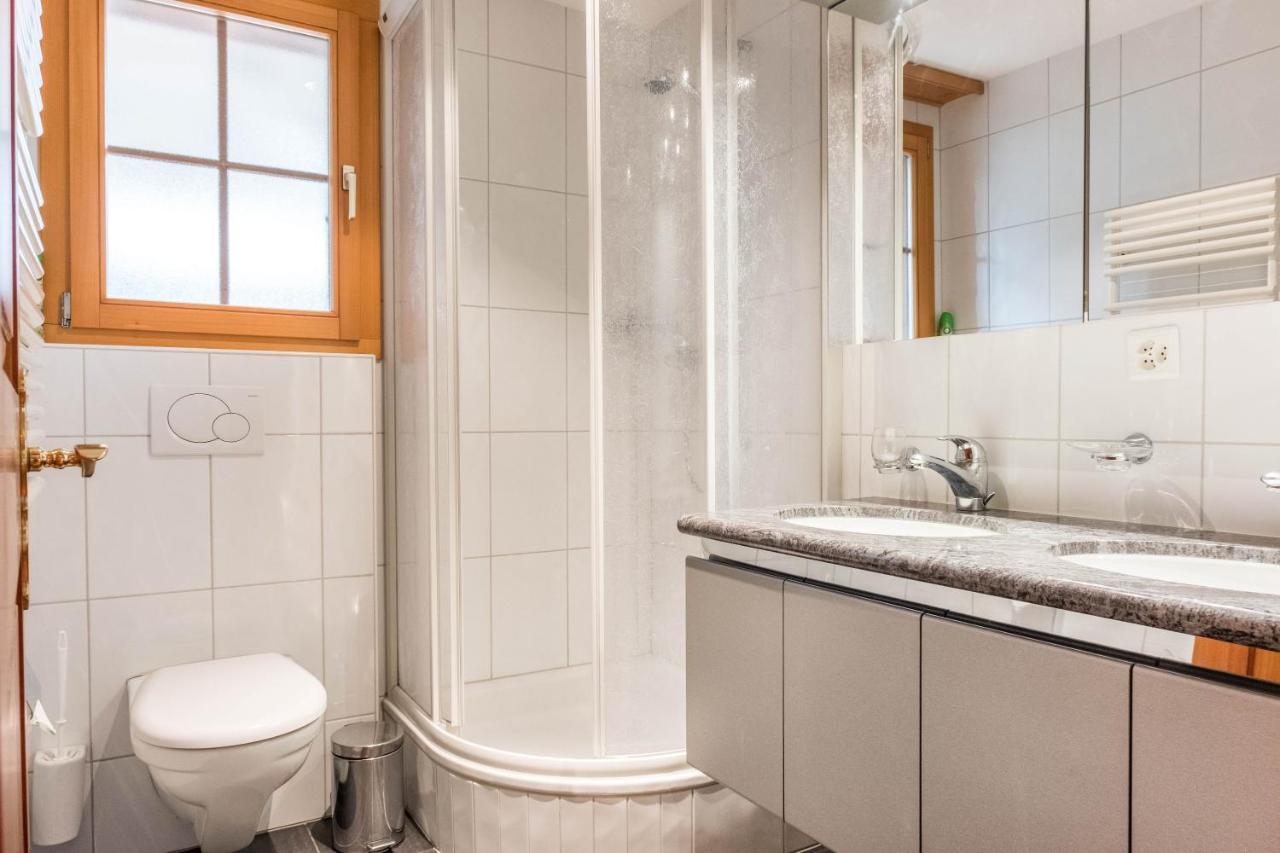 Apartment Fagus - Griwa Rent Ag جريندلوالد المظهر الخارجي الصورة