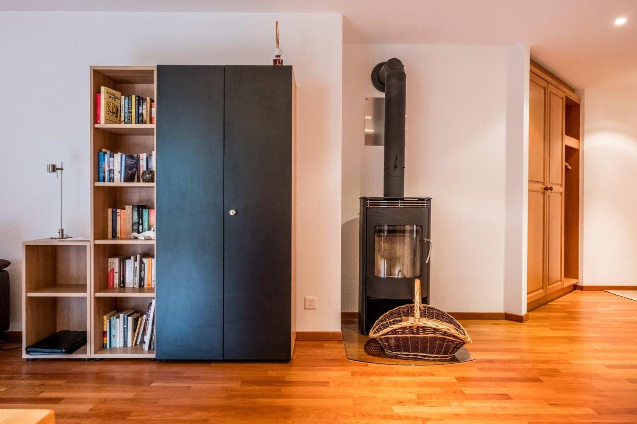 Apartment Fagus - Griwa Rent Ag جريندلوالد المظهر الخارجي الصورة